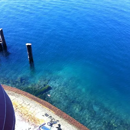 -Ortaflats- Appartamento L'Isola Orta San Giulio Kamer foto
