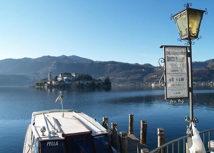 -Ortaflats- Appartamento L\'Isola