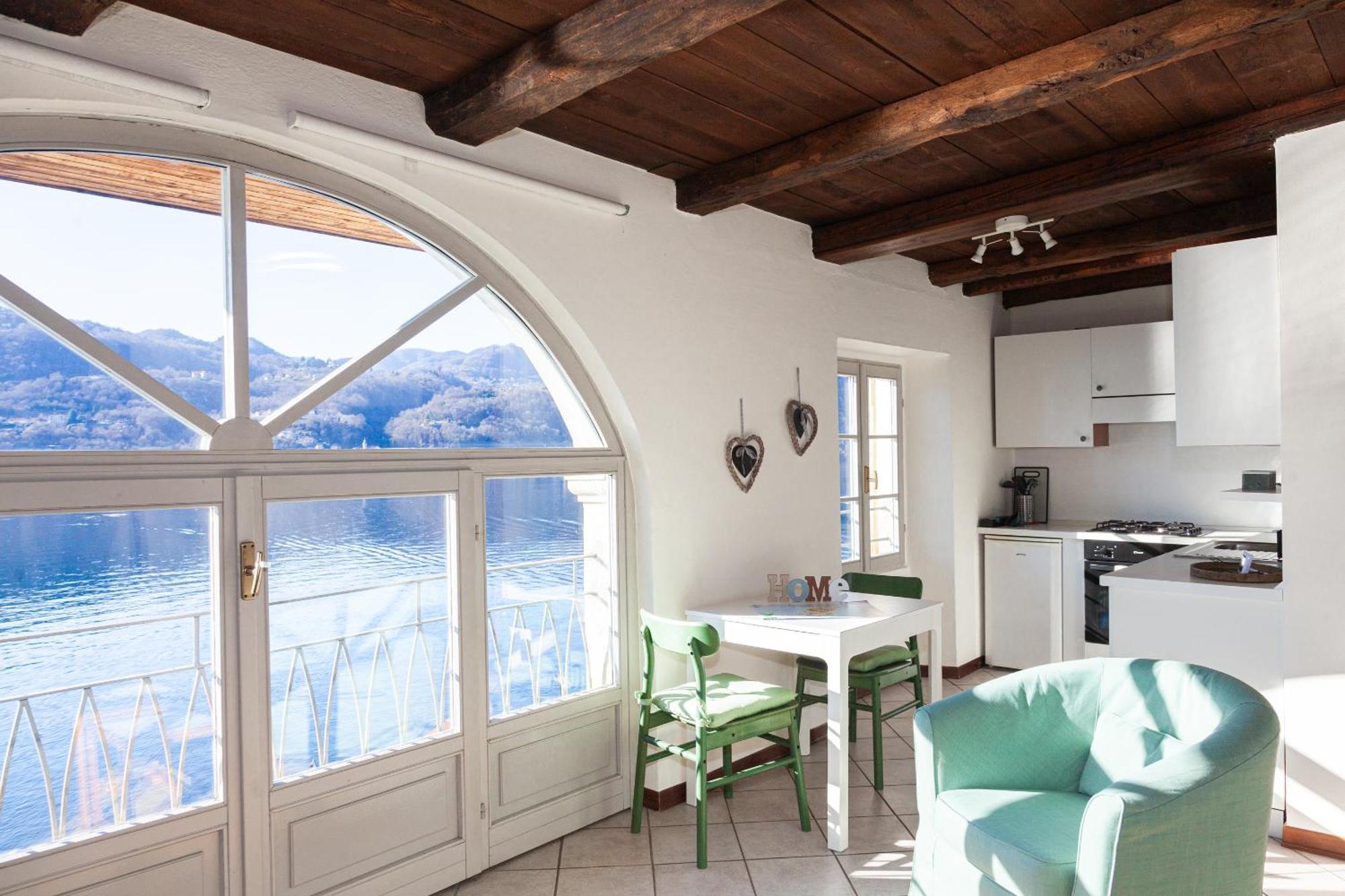Apartment -ortaflats- L'isola *