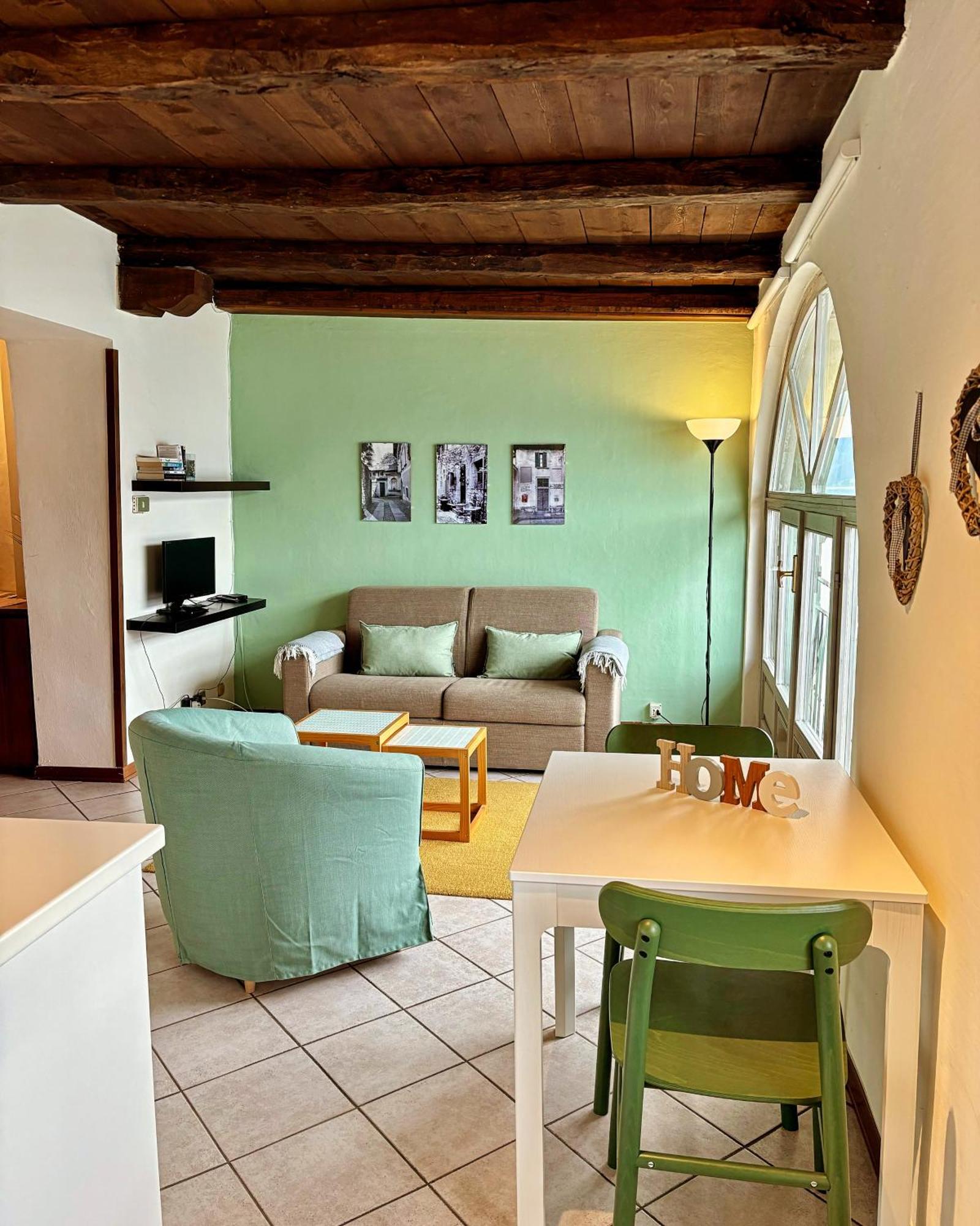 Apartment -ortaflats- L'isola *