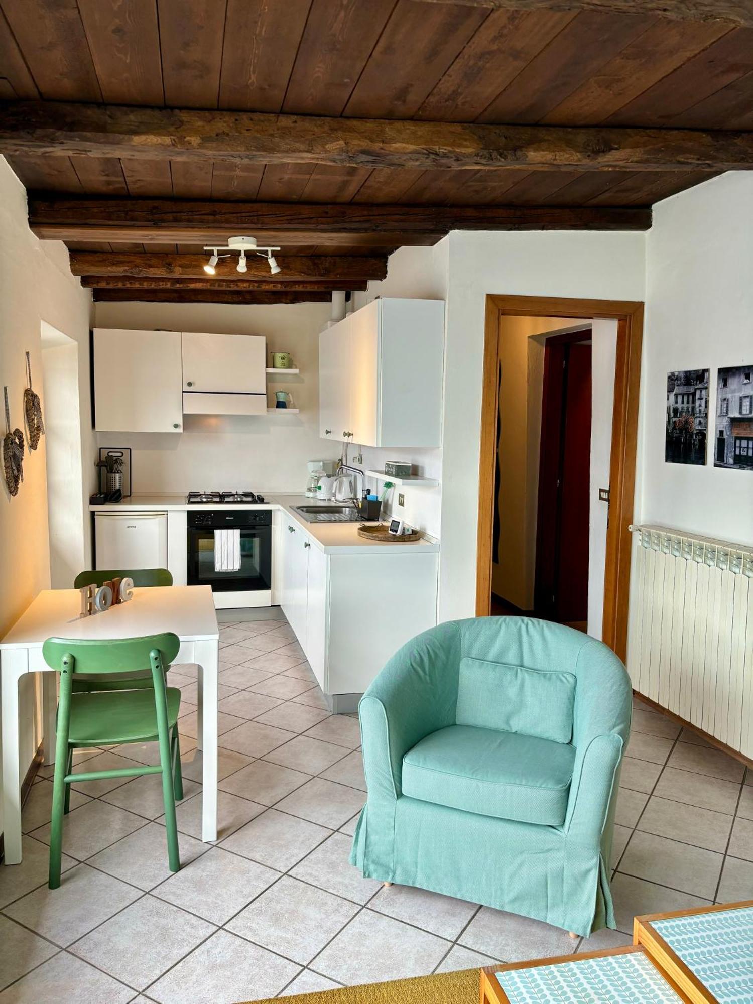 -ortaflats- L'isola Apartment