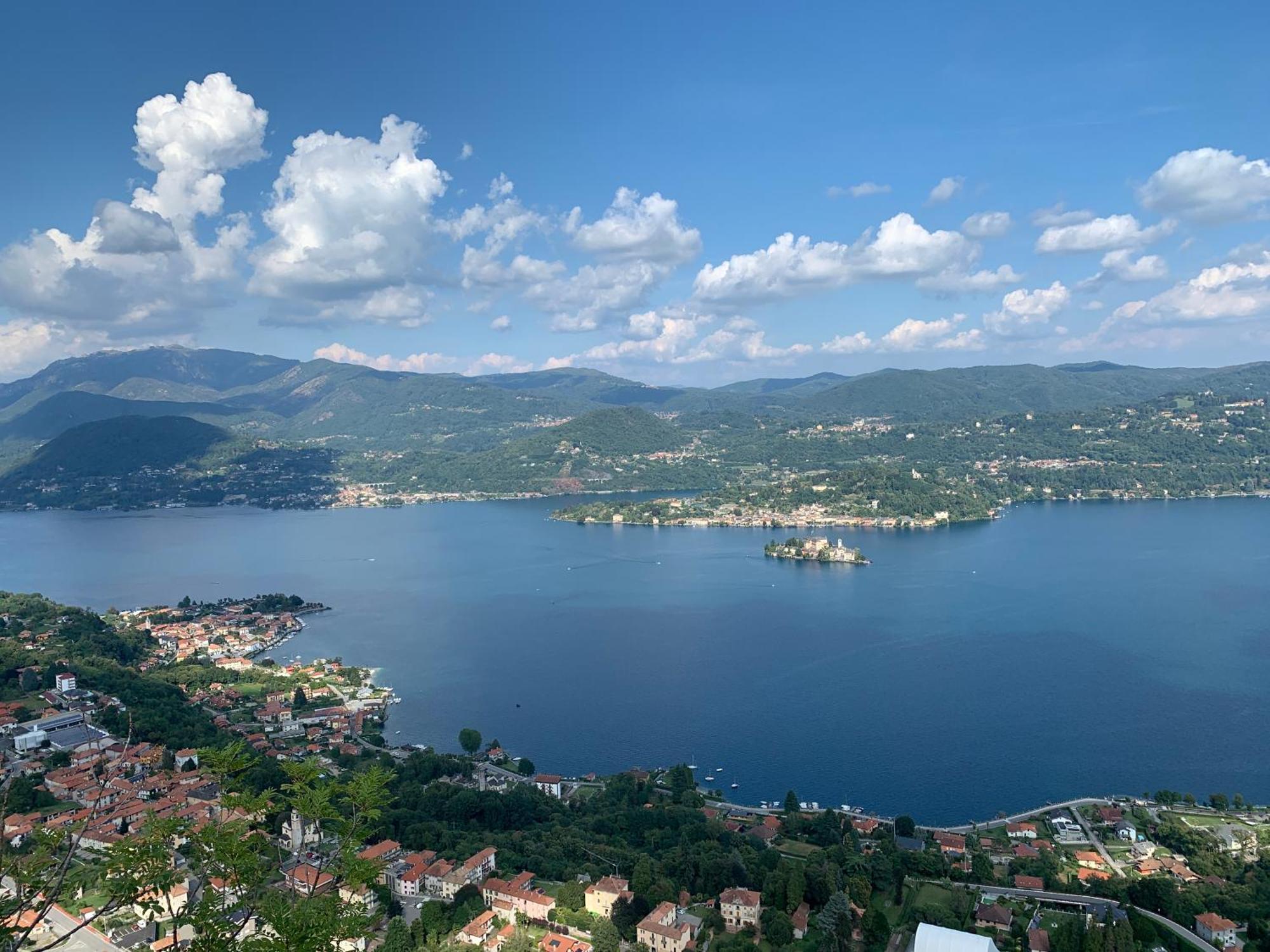 -ortaflats- L'isola Apartment