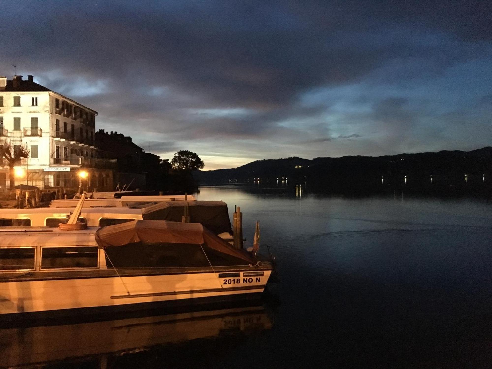 -ortaflats- L'isola Orta San Giulio