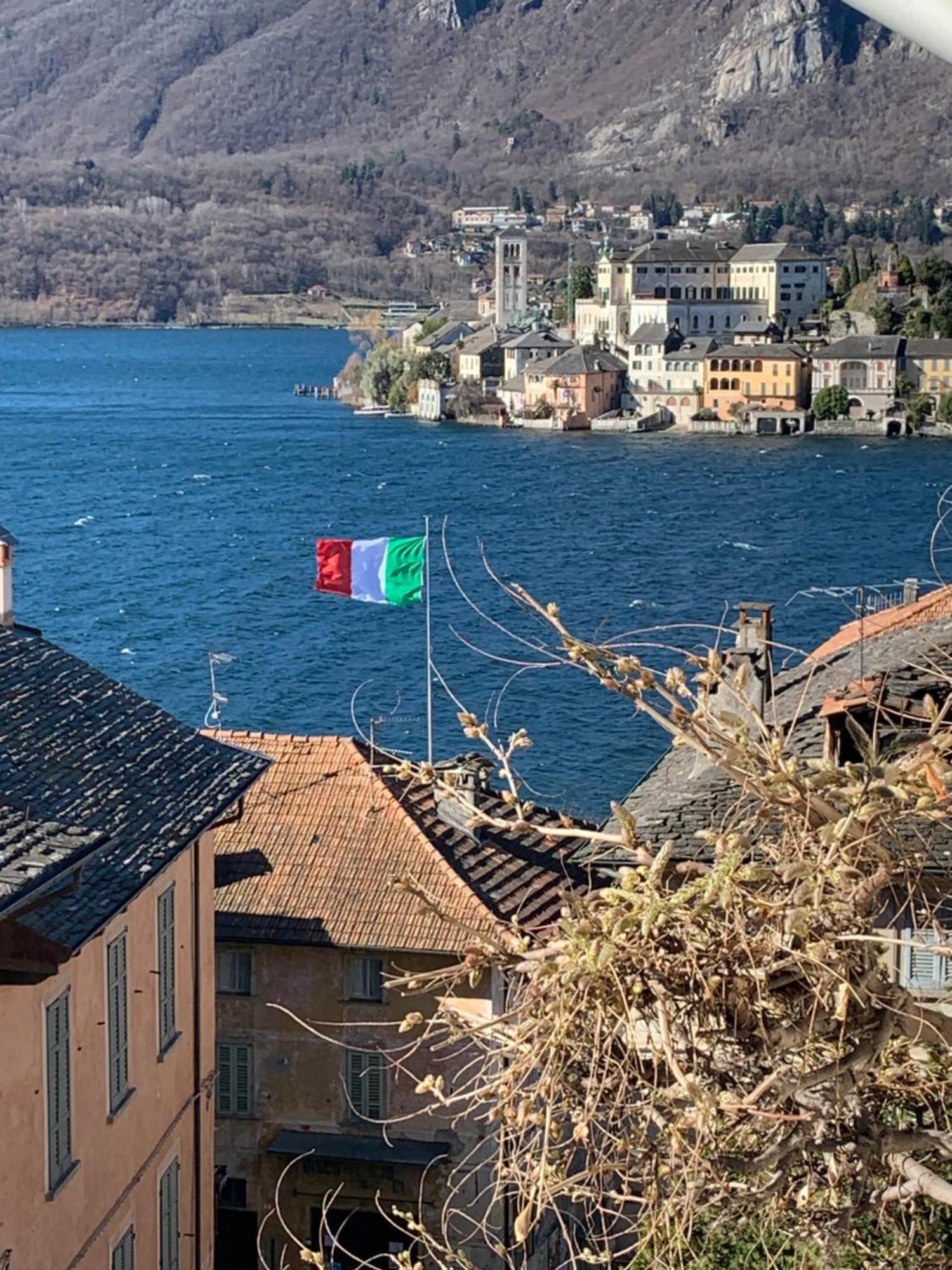 -ortaflats- L'isola
