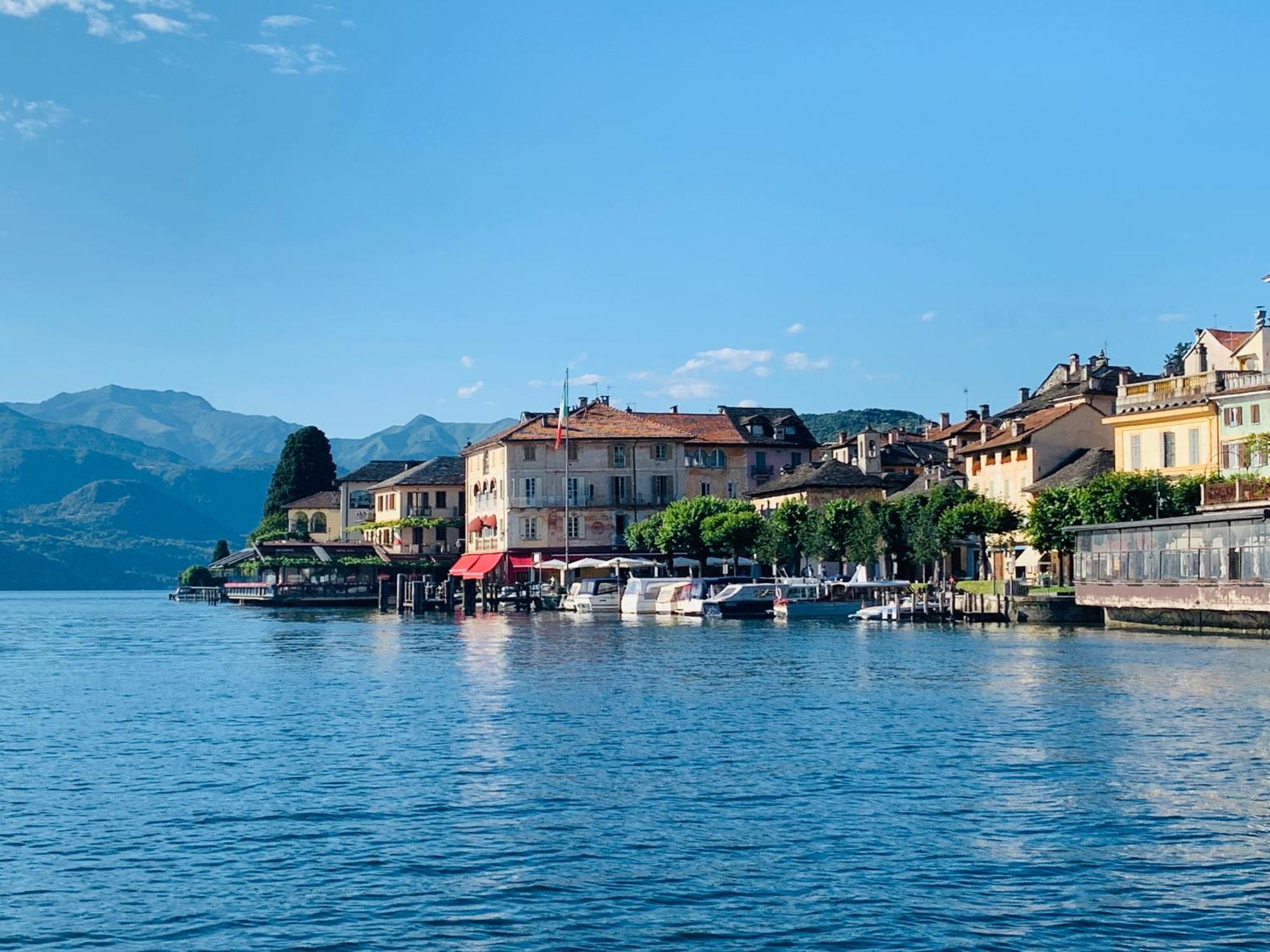 -ortaflats- L'isola Apartment