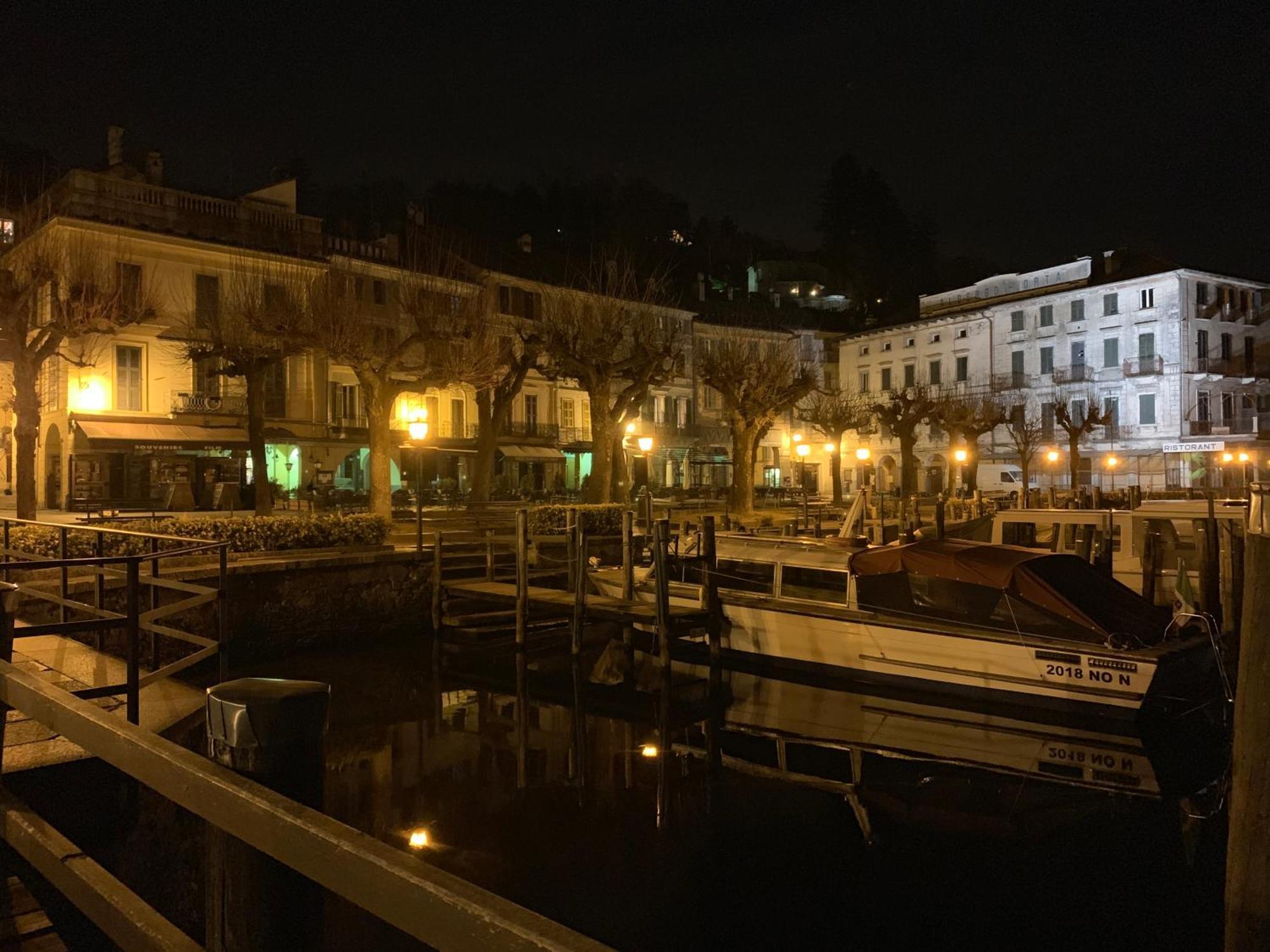 -ortaflats- L'isola Apartment *