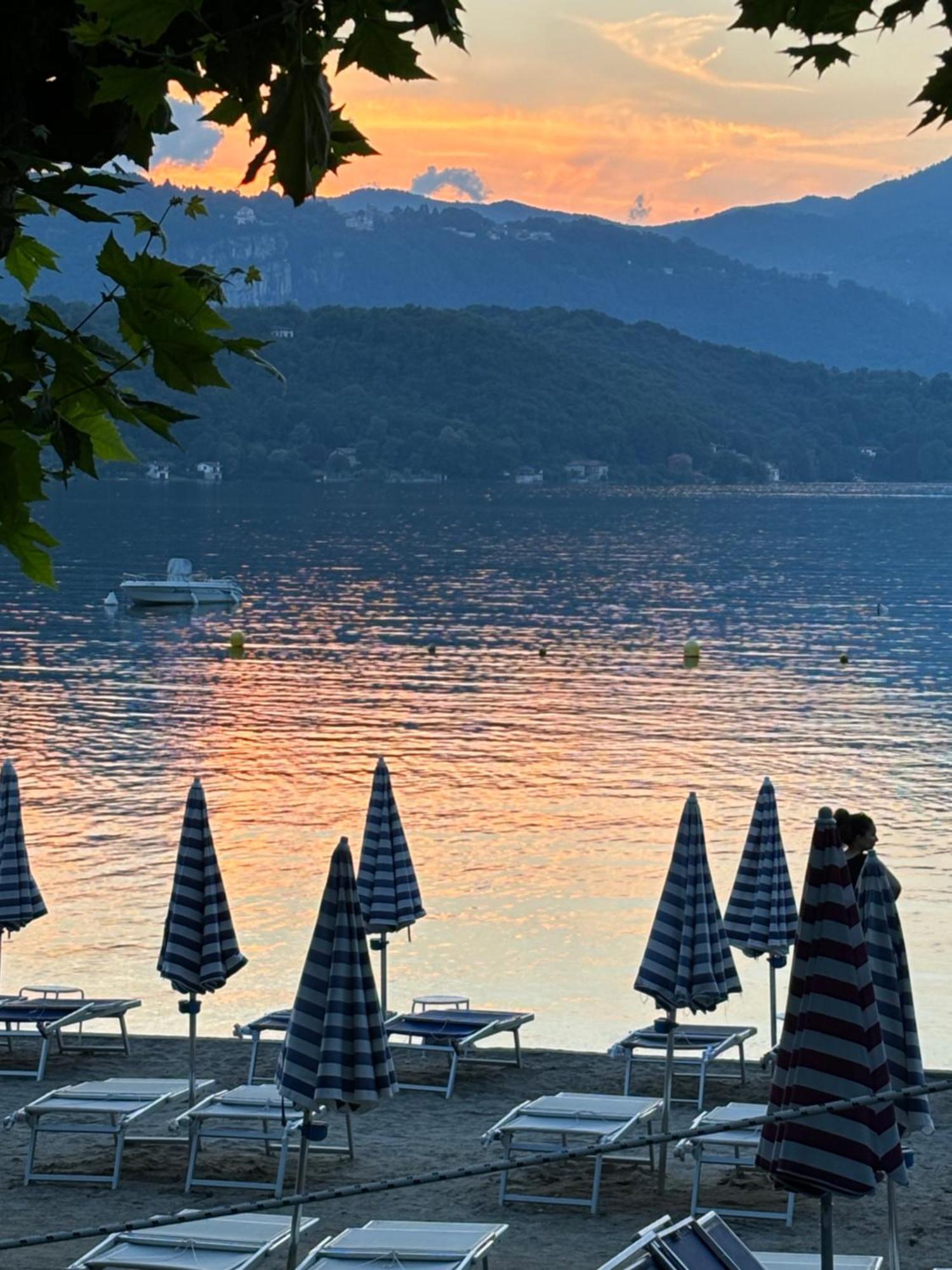 Apartment -ortaflats- L'isola Orta San Giulio