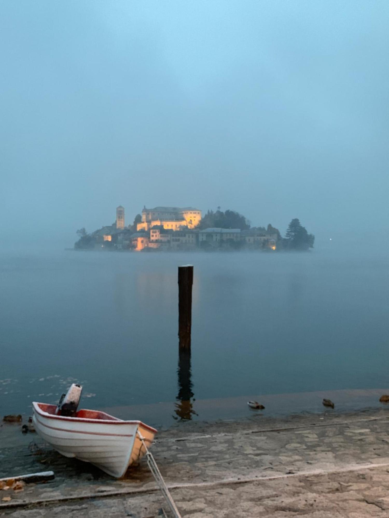 -ortaflats- L'isola *