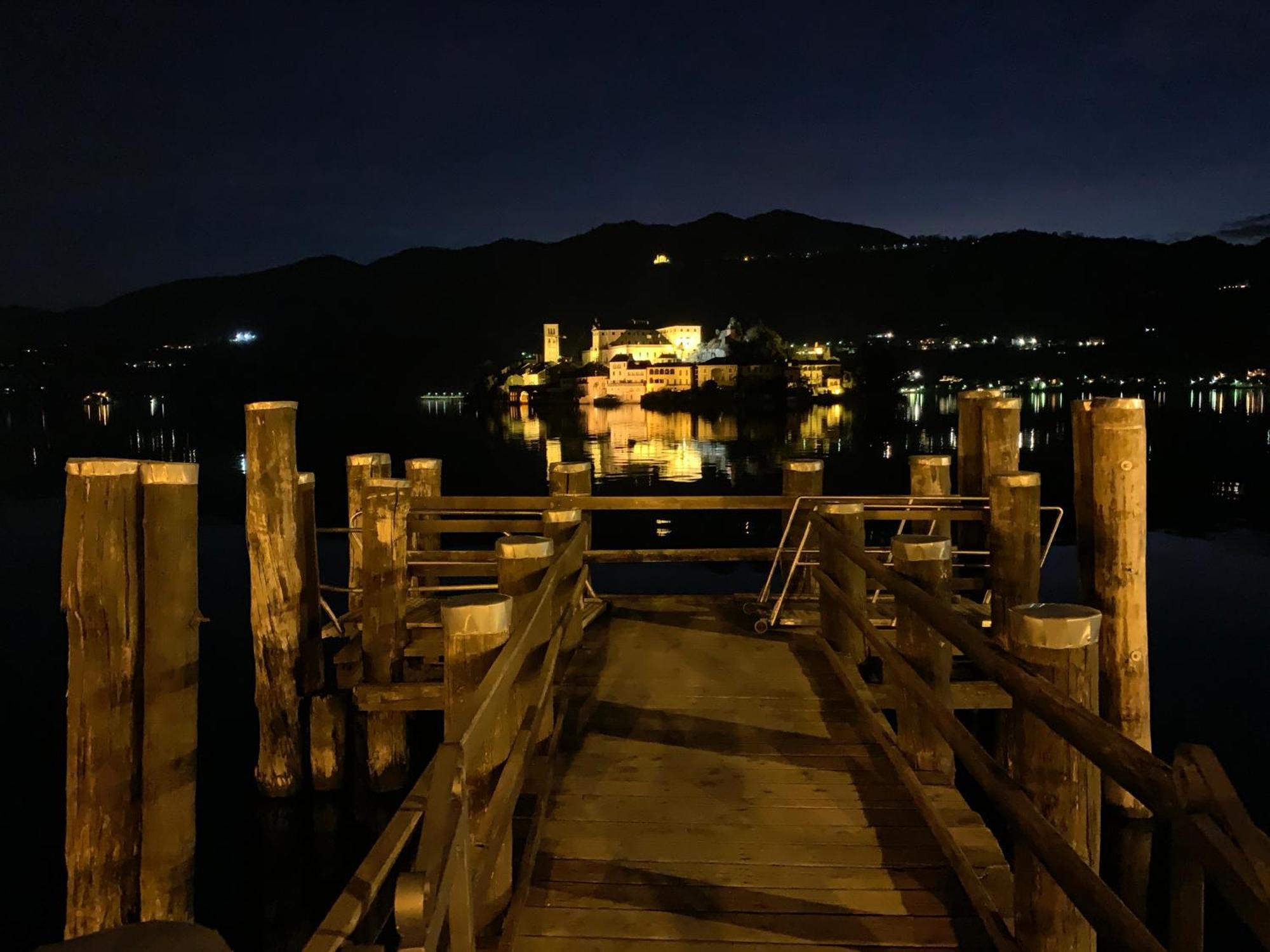 -ortaflats- L'isola * Orta San Giulio