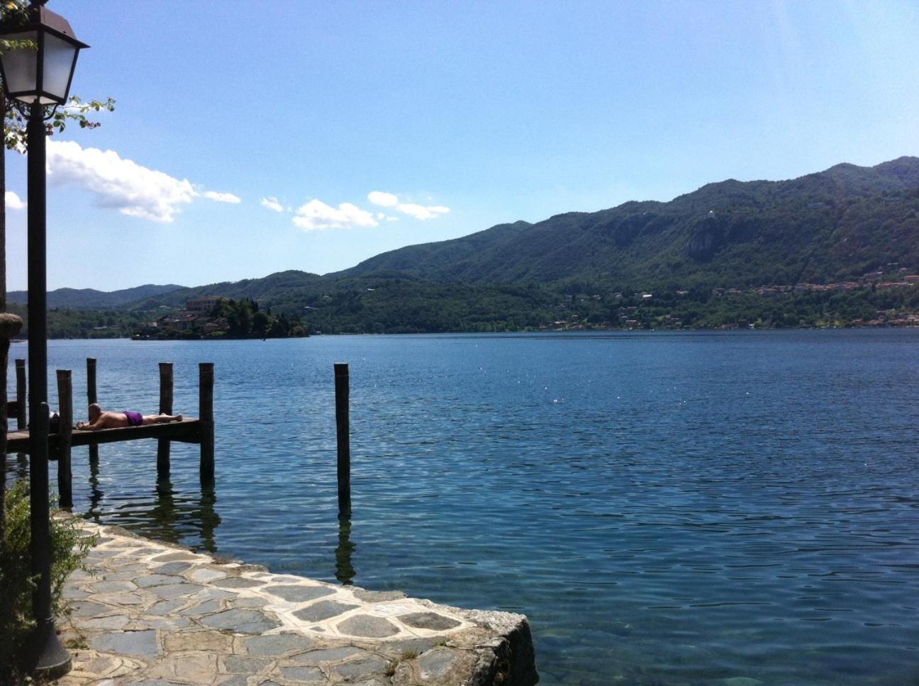 -ortaflats- L'isola Apartment Orta San Giulio