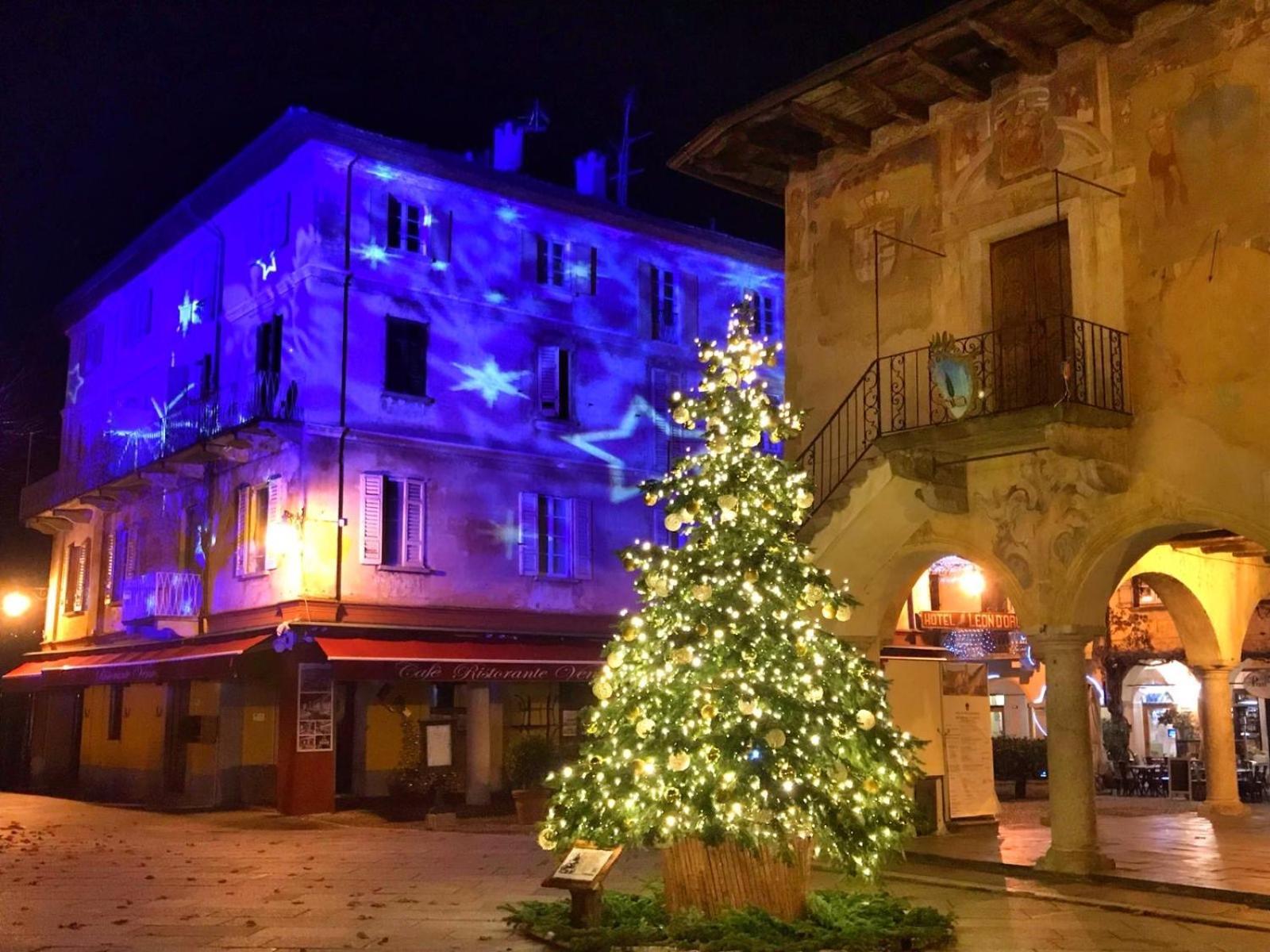 -ortaflats- L'isola Orta San Giulio