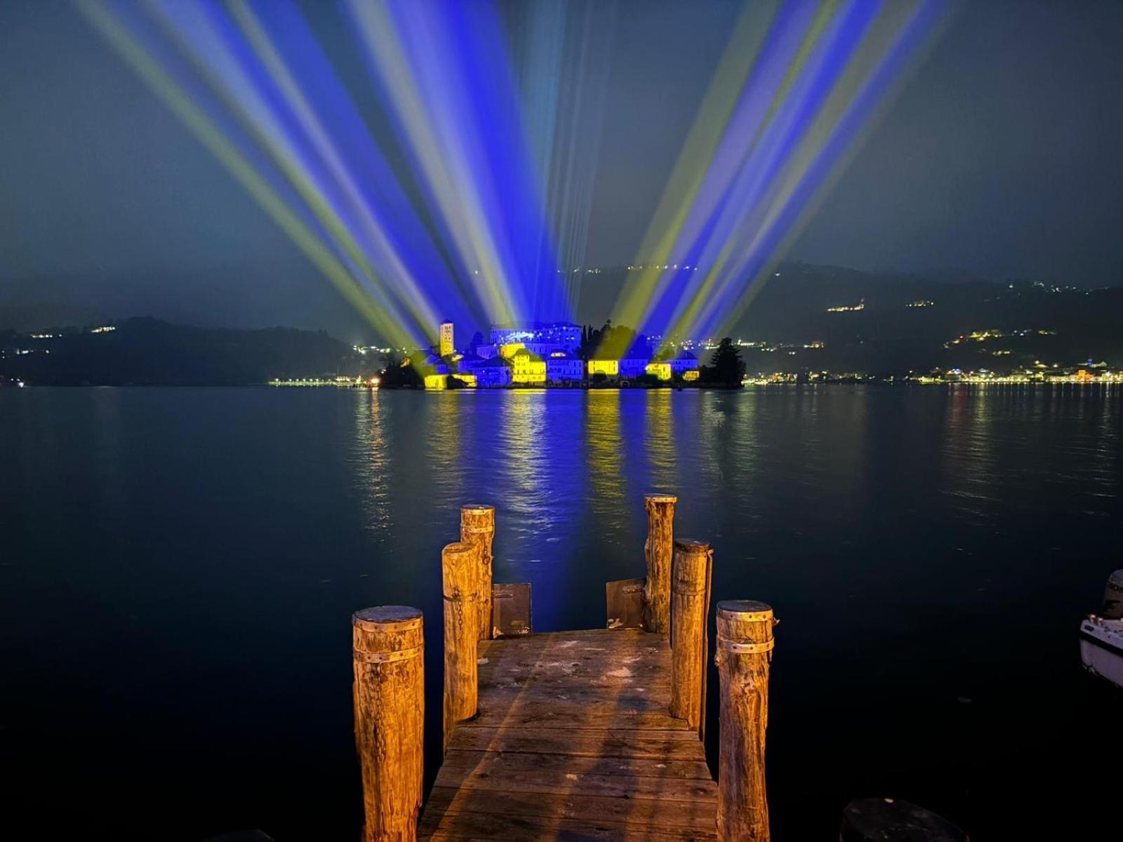 -ortaflats- L'isola * Orta San Giulio