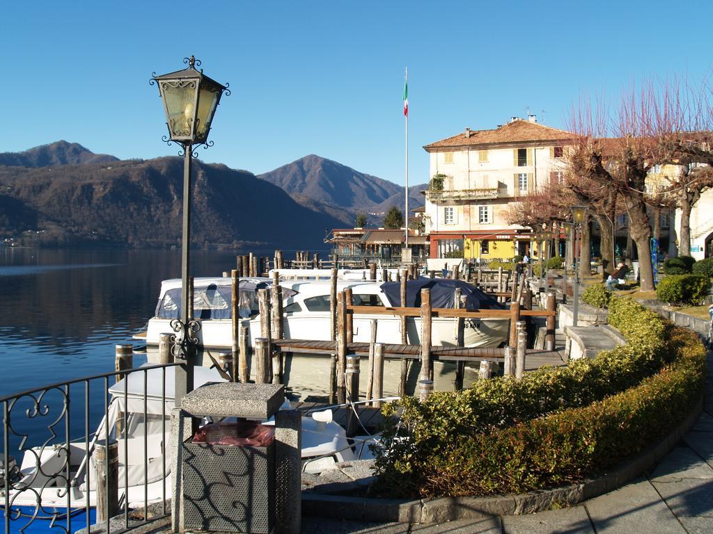 -ortaflats- L'isola Apartment Orta San Giulio