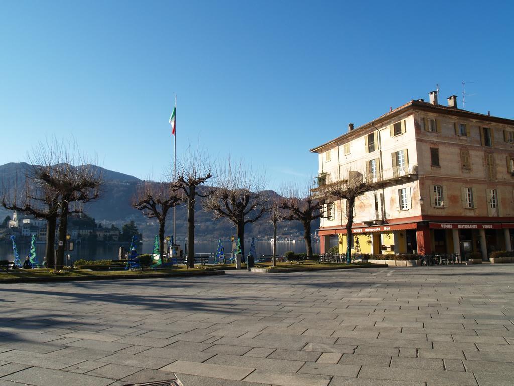 -ortaflats- L'isola * Orta San Giulio