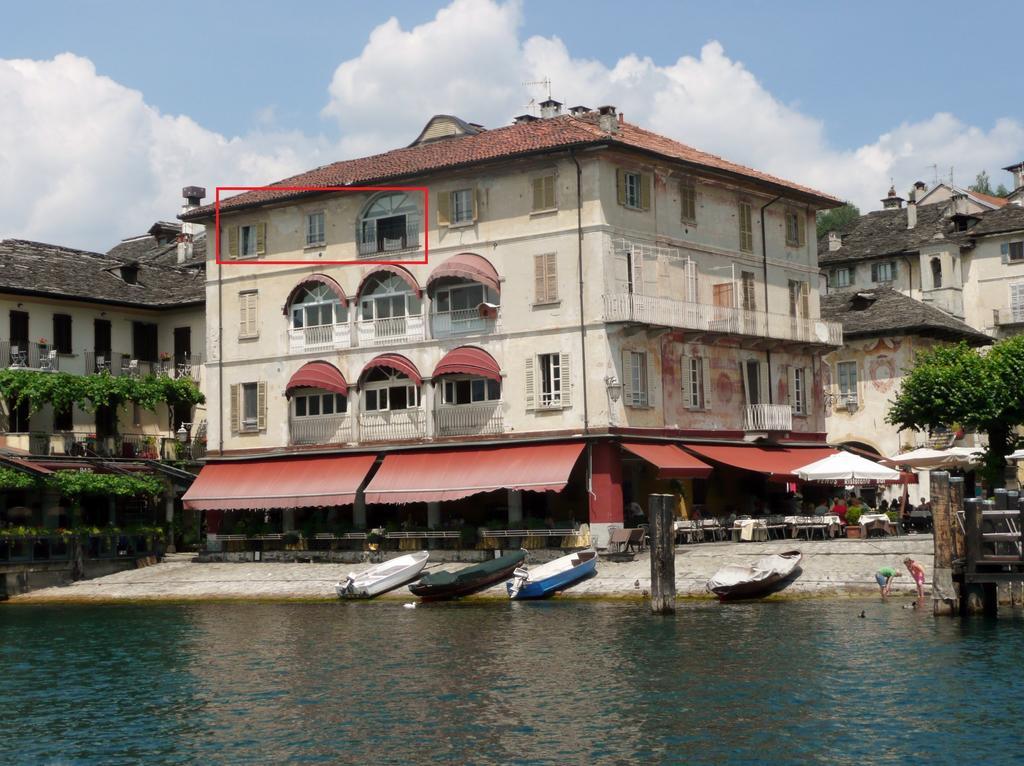 -ortaflats- L'isola Apartment Orta San Giulio