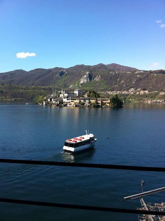 Apartment -ortaflats- L'isola