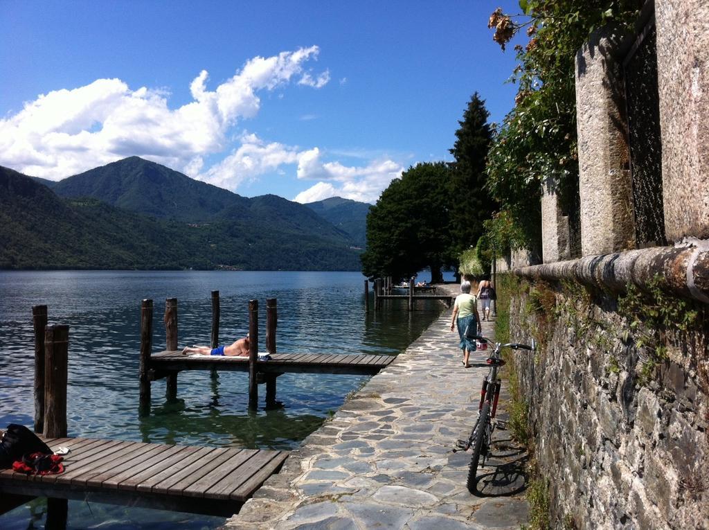 Apartment -ortaflats- L'isola Orta San Giulio